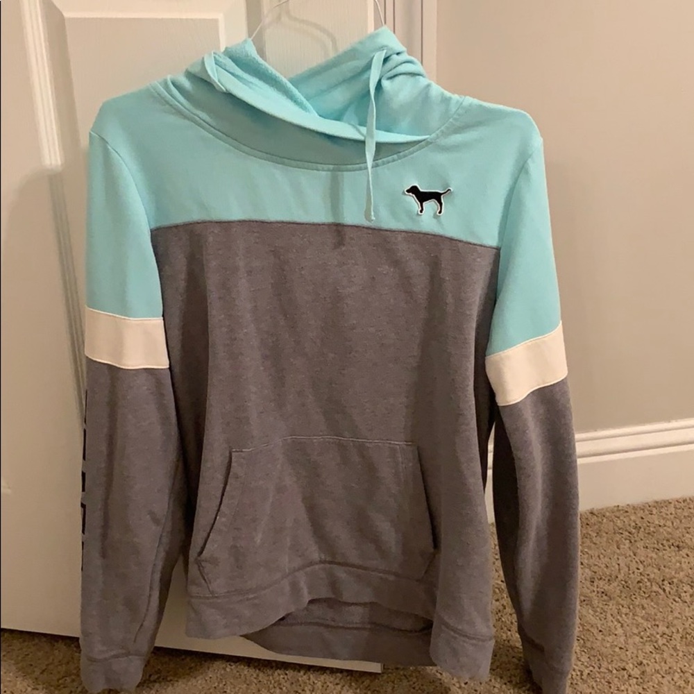 PINK hoodie
